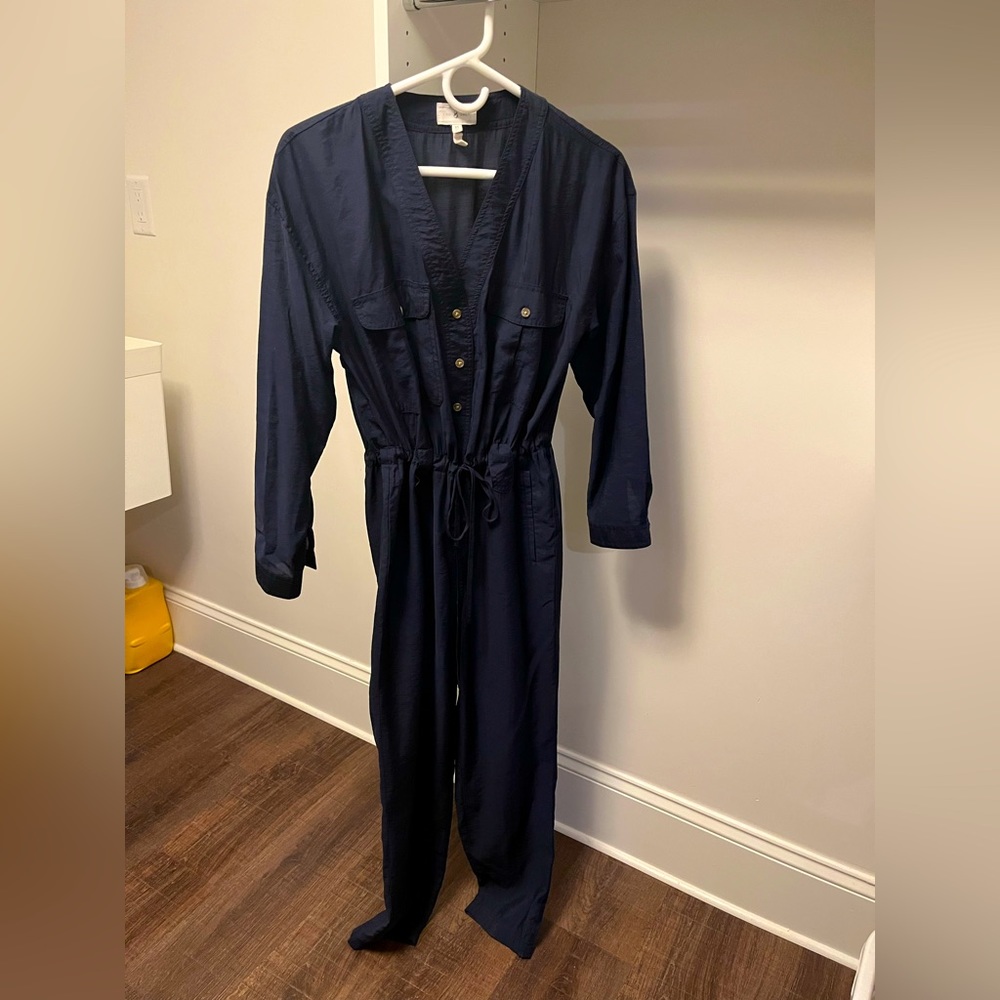 Navy Lou & Grey Jumpsuit